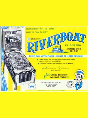 River Boat